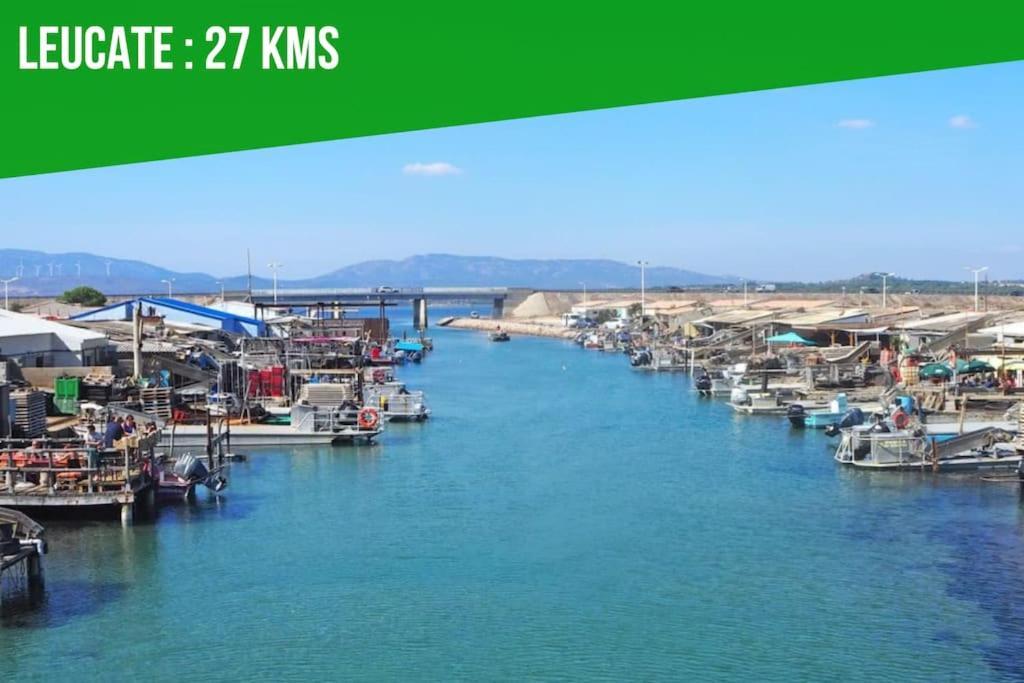 Le Carrousel - Apt Vue Mer - Plage A 10 M - Clim - Wifi Canet-en-Roussillon Exteriör bild