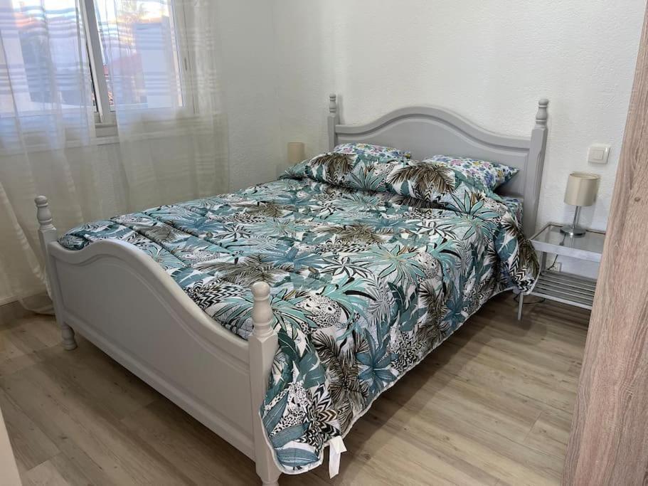 Le Carrousel - Apt Vue Mer - Plage A 10 M - Clim - Wifi Canet-en-Roussillon Exteriör bild